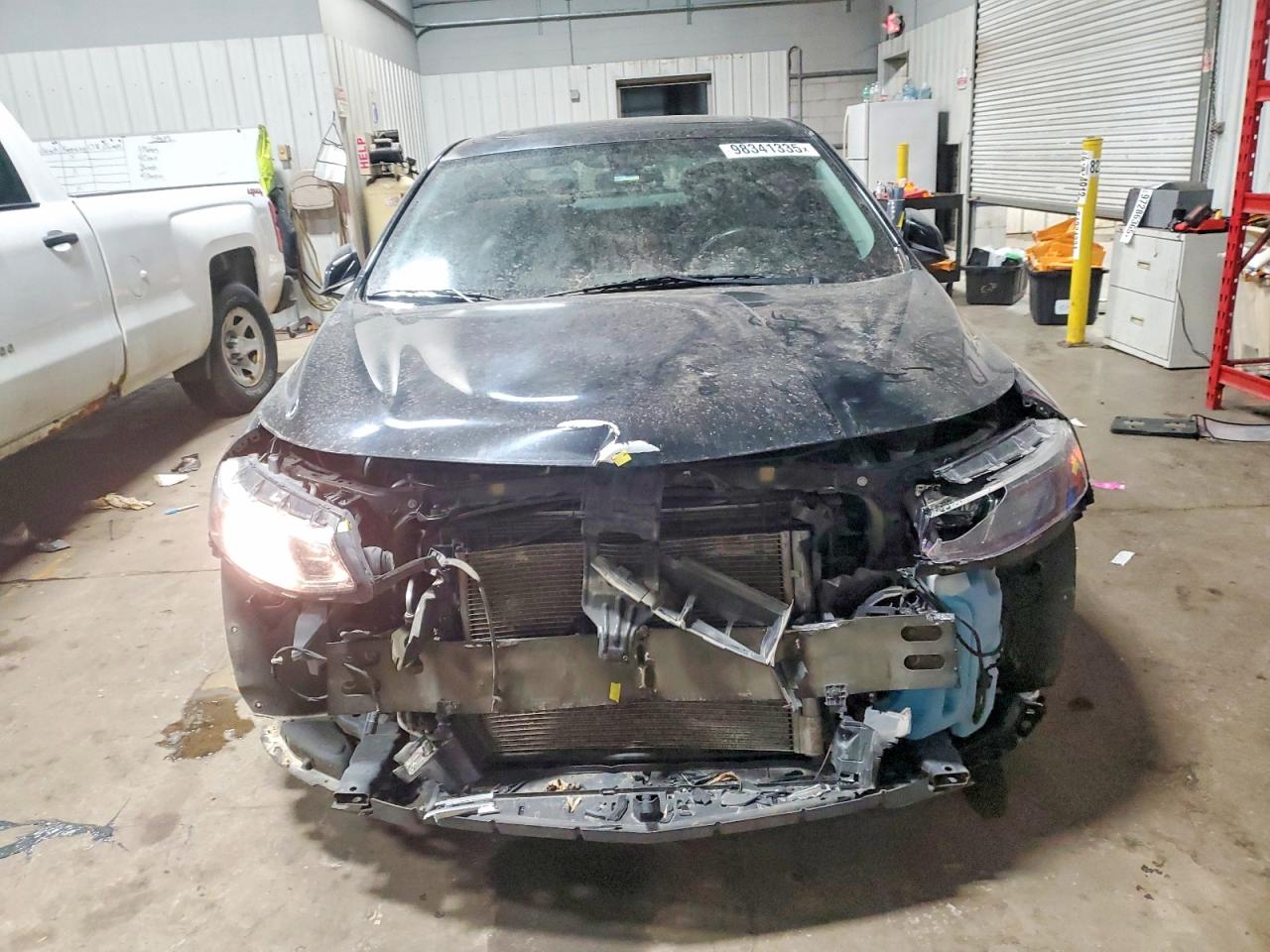 2016 CHEVROLET MALIBU LT photo 5
