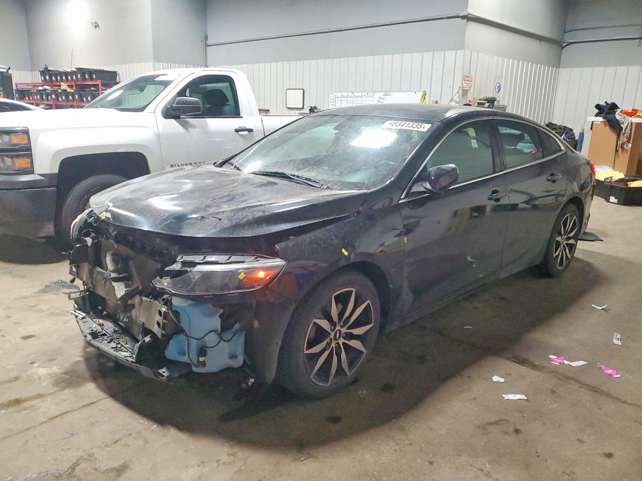 2016 CHEVROLET MALIBU