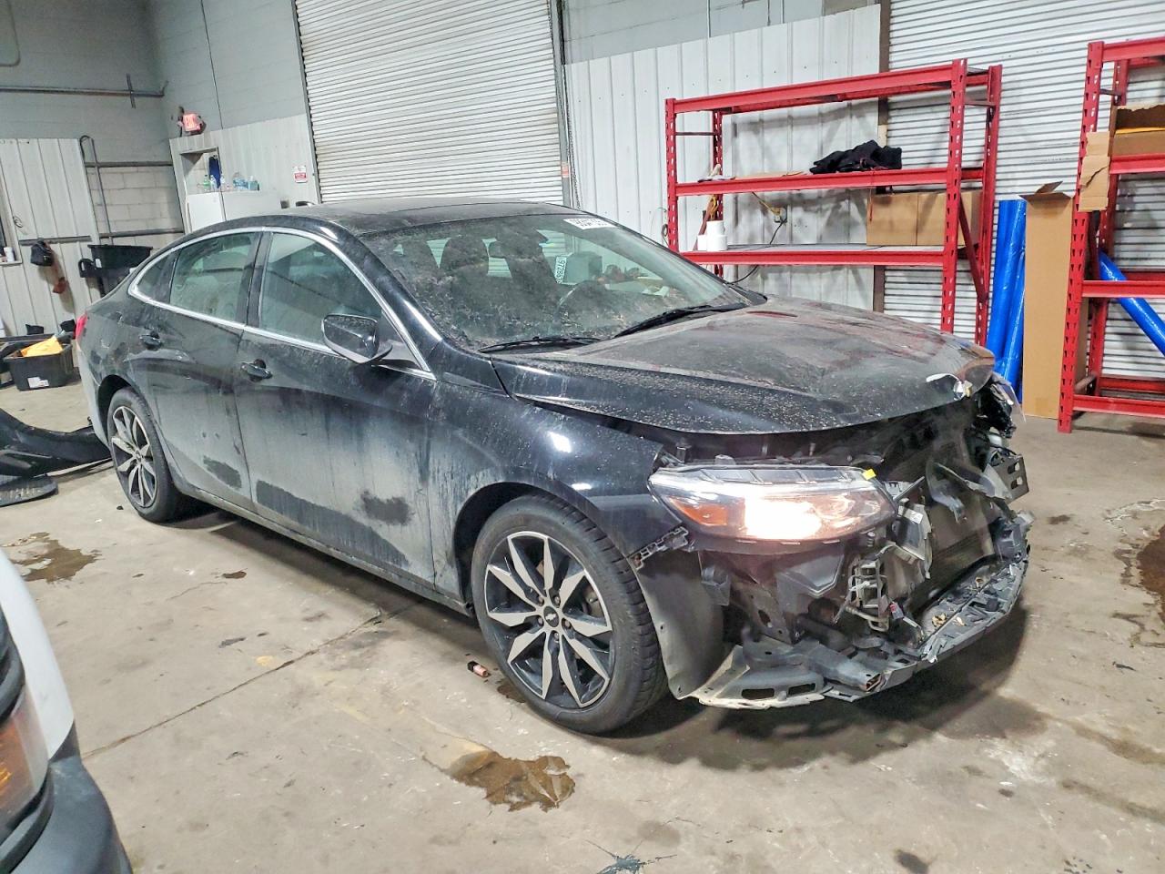 2016 CHEVROLET MALIBU LT photo 4