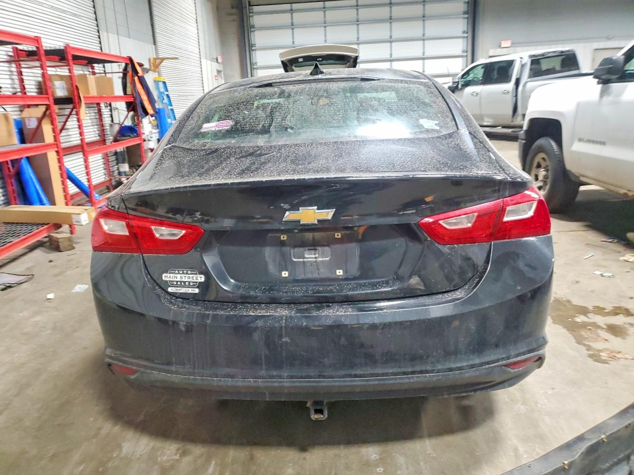 2016 CHEVROLET MALIBU LT photo 6