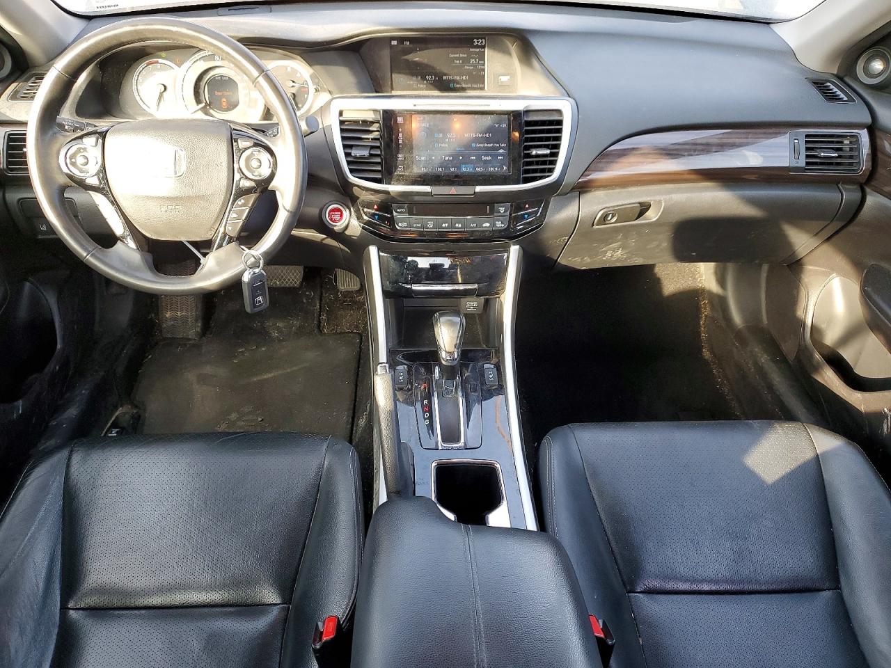 2016 HONDA ACCORD EXL photo 8
