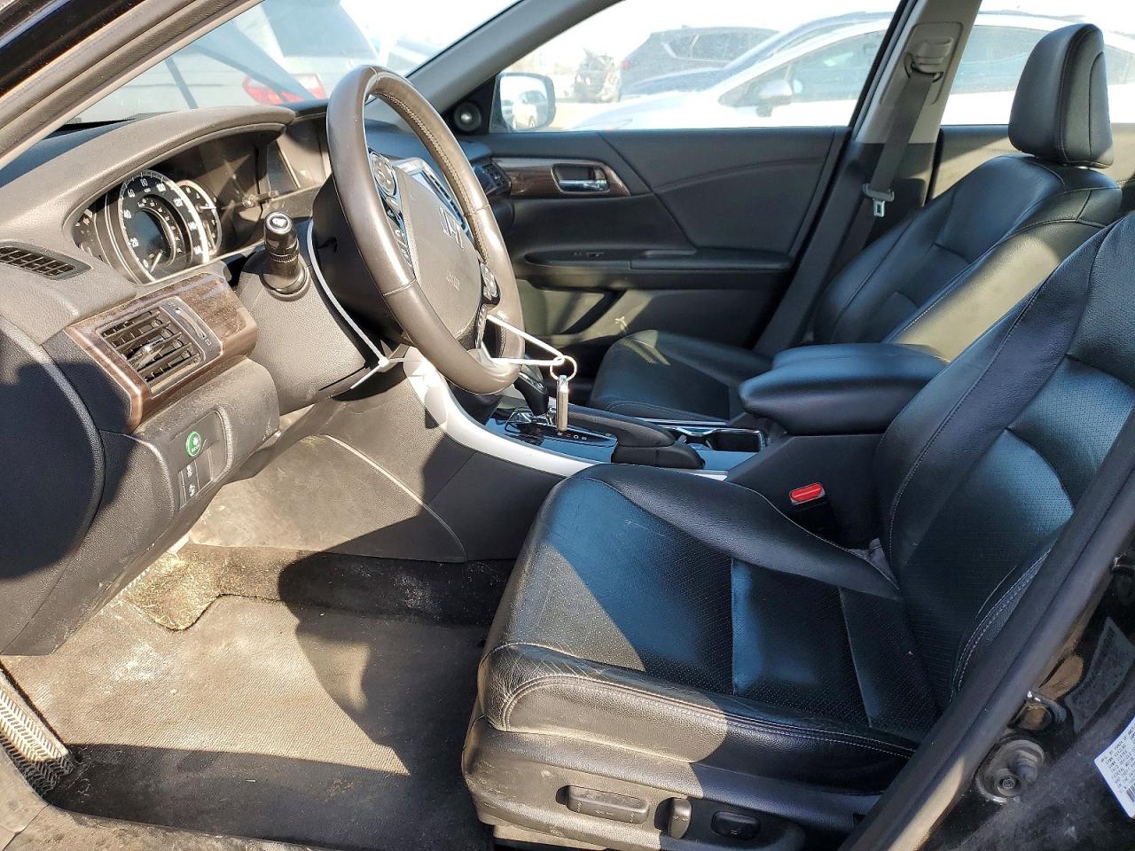 2016 HONDA ACCORD EXL photo 7