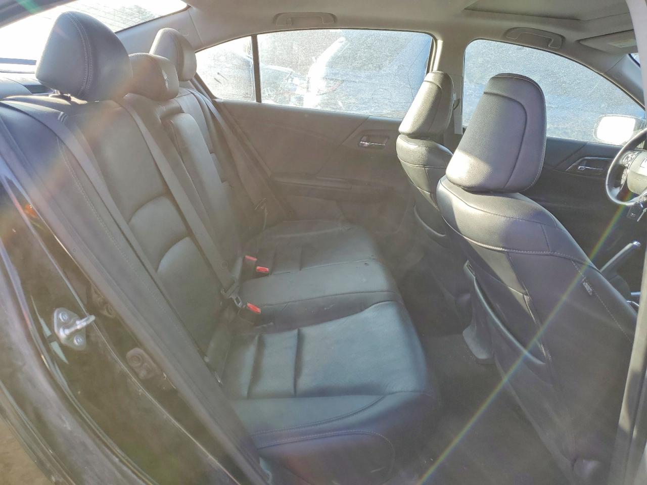 2016 HONDA ACCORD EXL photo 10