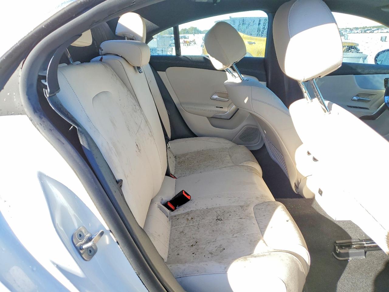 2025 MERCEDES-BENZ CLA 250 photo 10