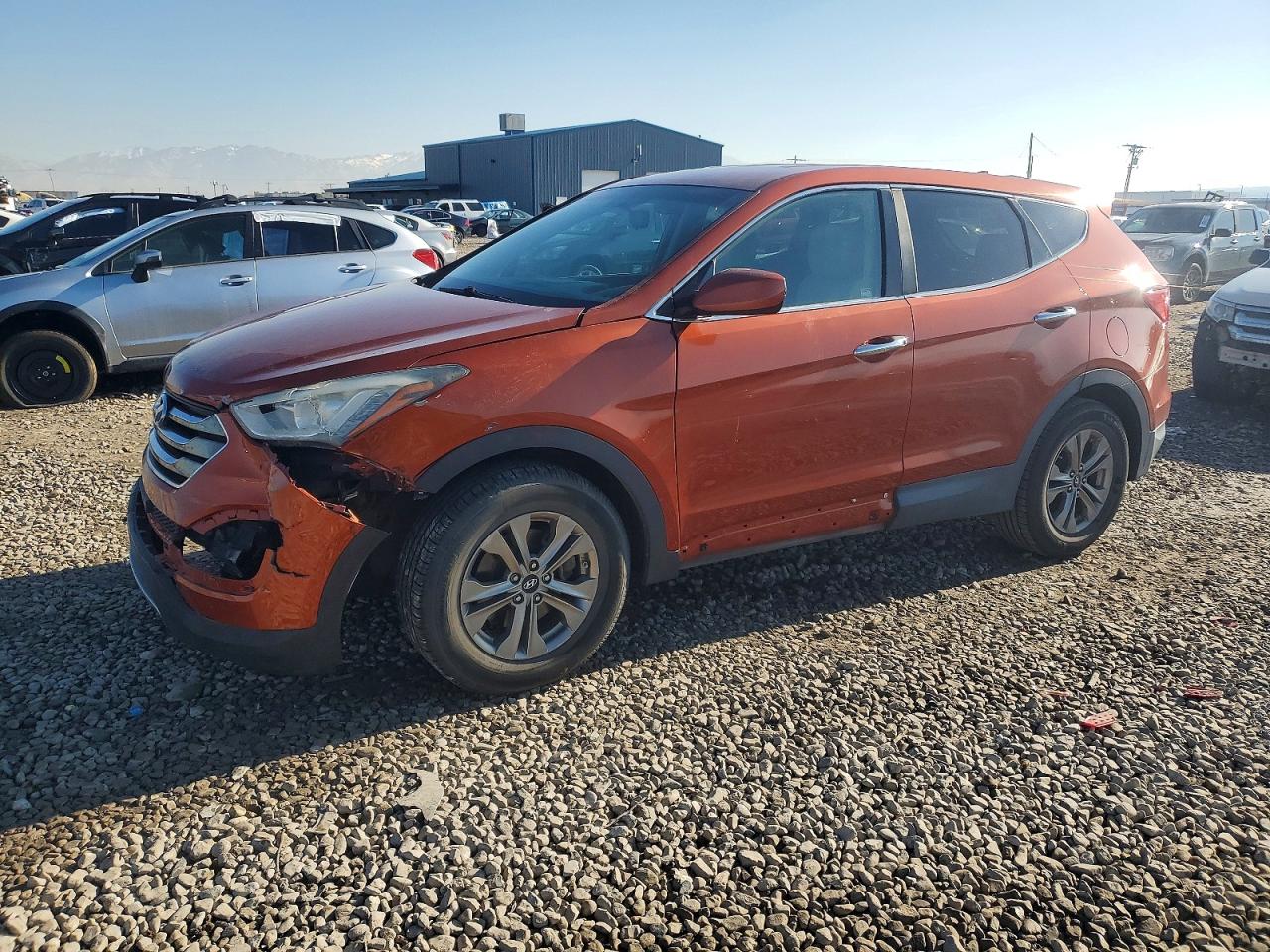 2016 HYUNDAI SANTA FE SPORT