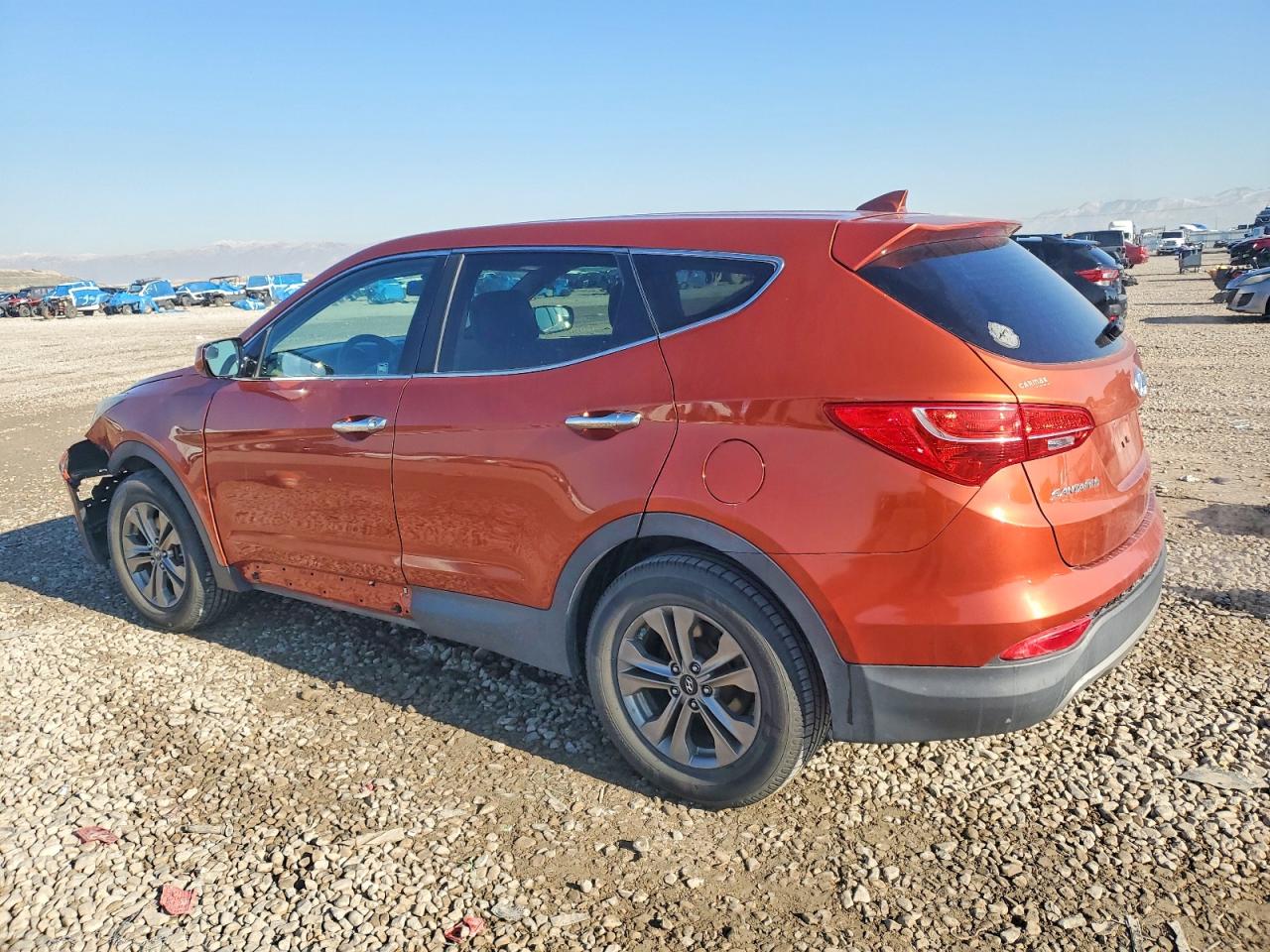 2016 HYUNDAI SANTA FE SPORT photo 2