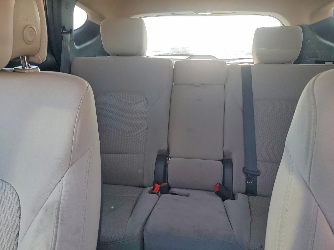 2016 HYUNDAI SANTA FE SPORT photo 10