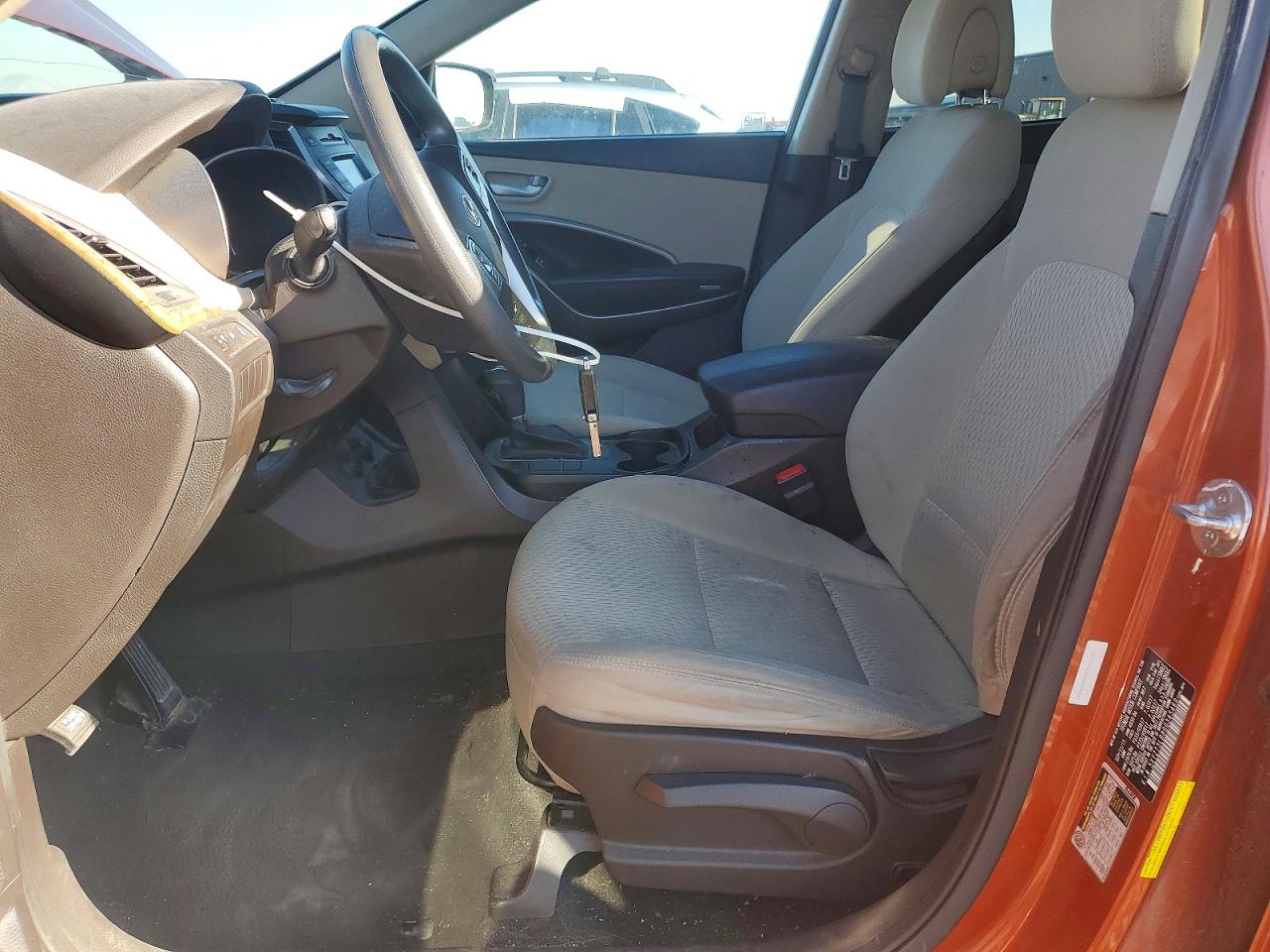2016 HYUNDAI SANTA FE SPORT photo 7