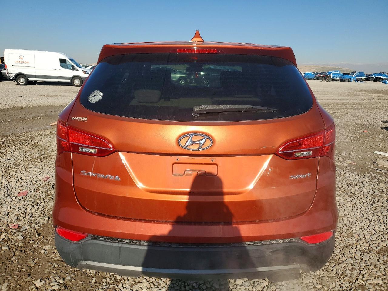 2016 HYUNDAI SANTA FE SPORT photo 6