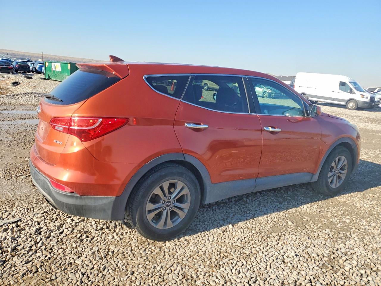 2016 HYUNDAI SANTA FE SPORT photo 3