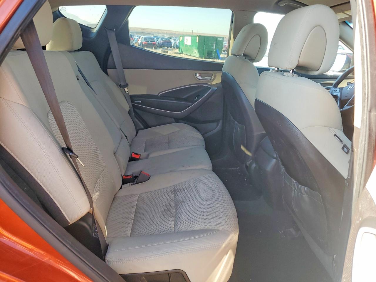 2016 HYUNDAI SANTA FE SPORT photo 11