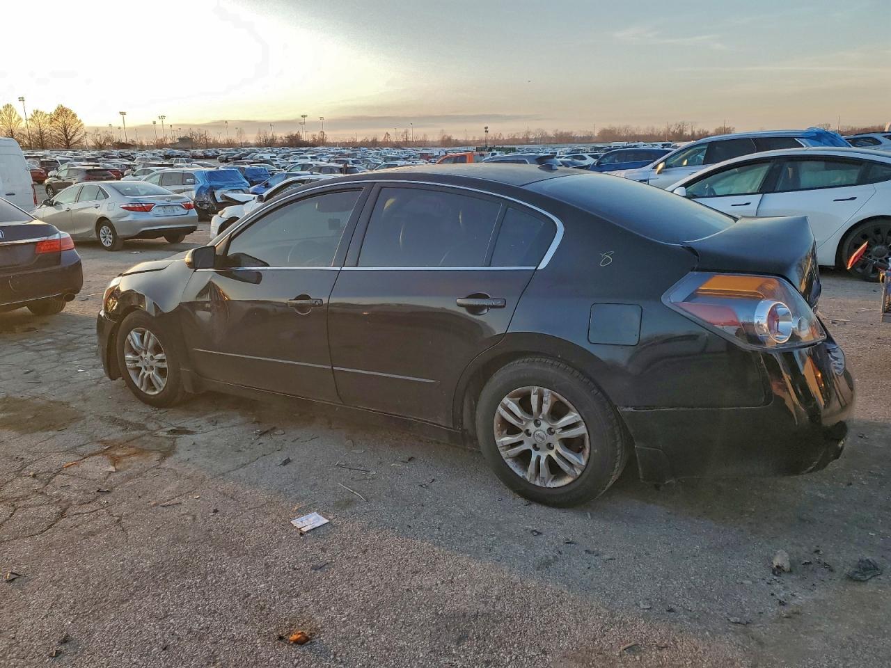 2012 NISSAN ALTIMA BASE photo 2