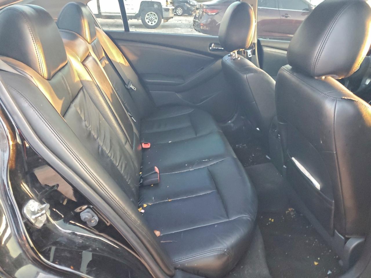 2012 NISSAN ALTIMA BASE photo 10