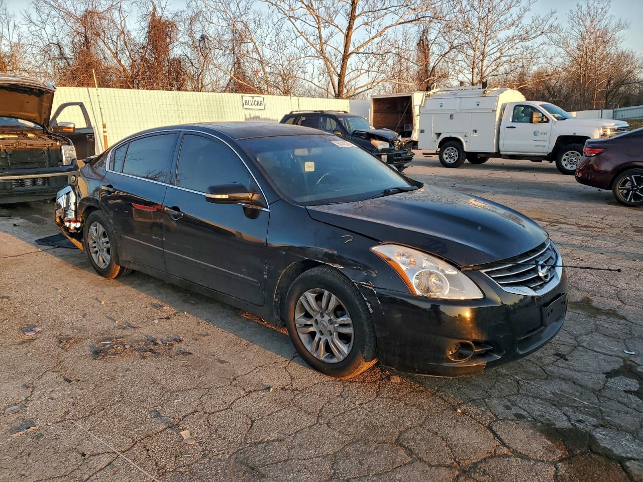 2012 NISSAN ALTIMA BASE photo 4