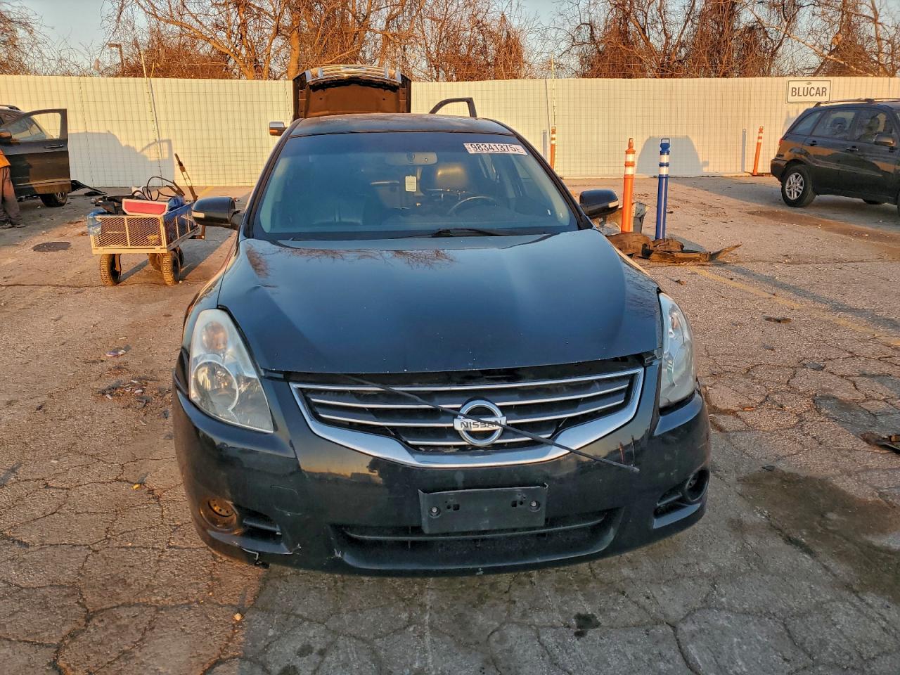 2012 NISSAN ALTIMA BASE photo 5