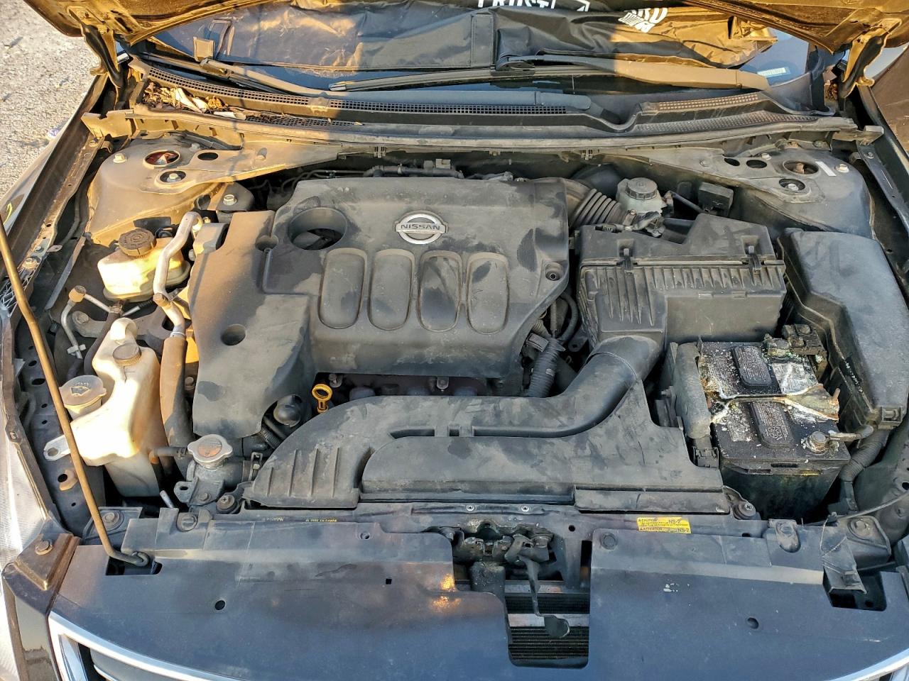 2012 NISSAN ALTIMA BASE photo 11