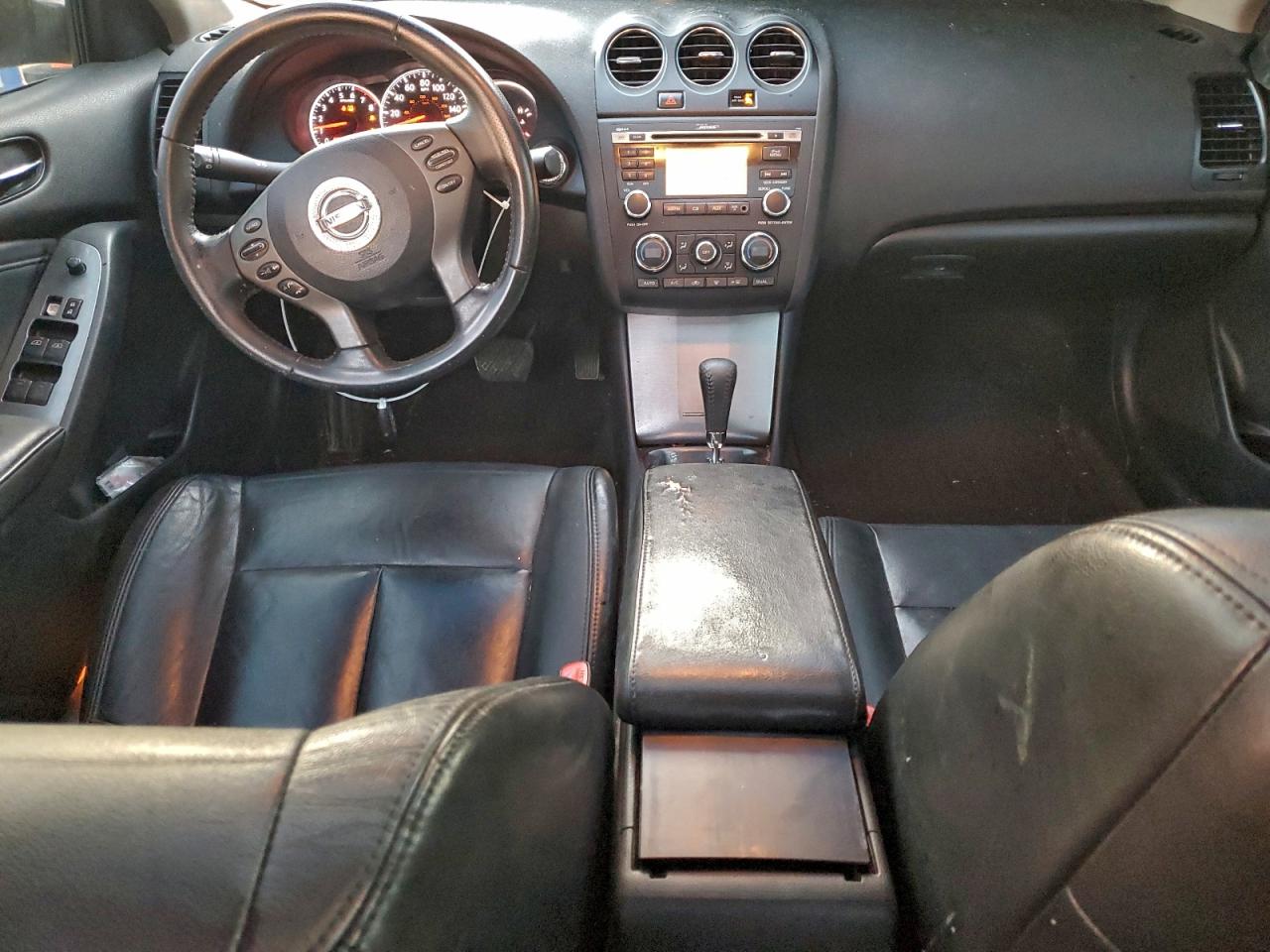 2012 NISSAN ALTIMA BASE photo 8