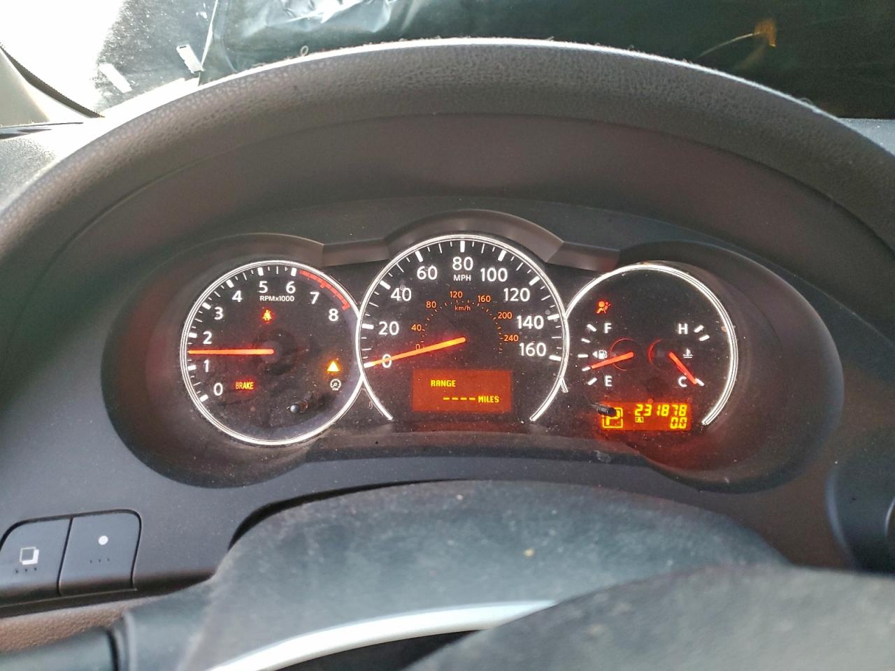 2012 NISSAN ALTIMA BASE photo 9