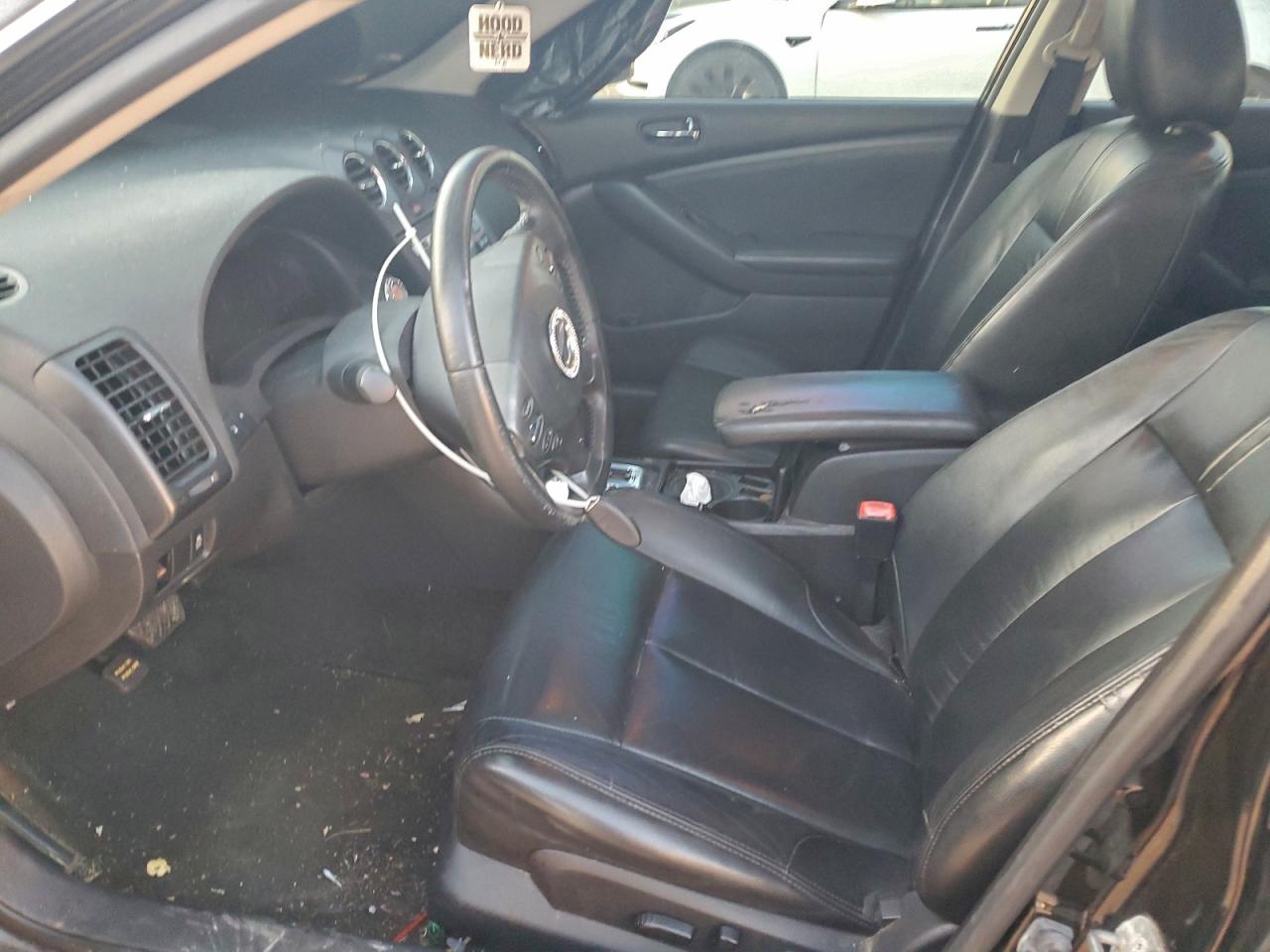 2012 NISSAN ALTIMA BASE photo 7
