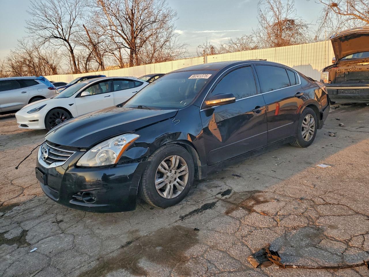 2012 NISSAN ALTIMA