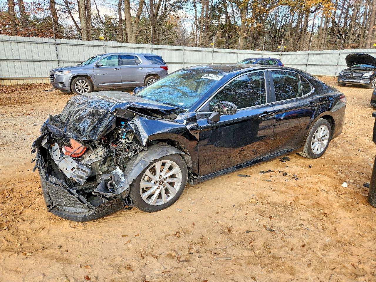 2021 TOYOTA CAMRY