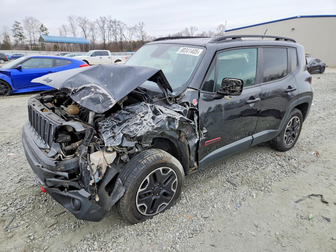 2017 JEEP RENEGADE