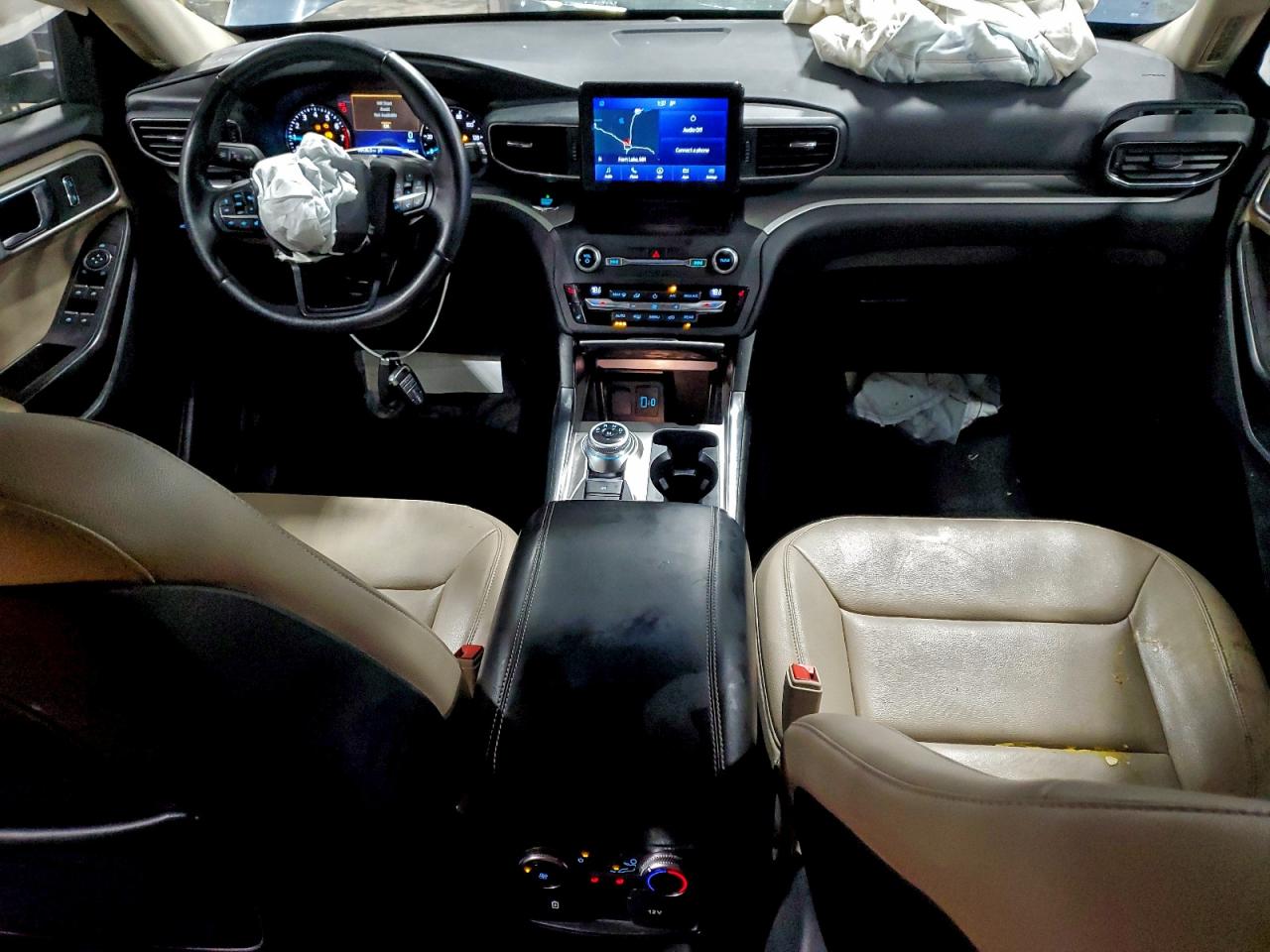 2020 FORD EXPLORER XLT photo 8