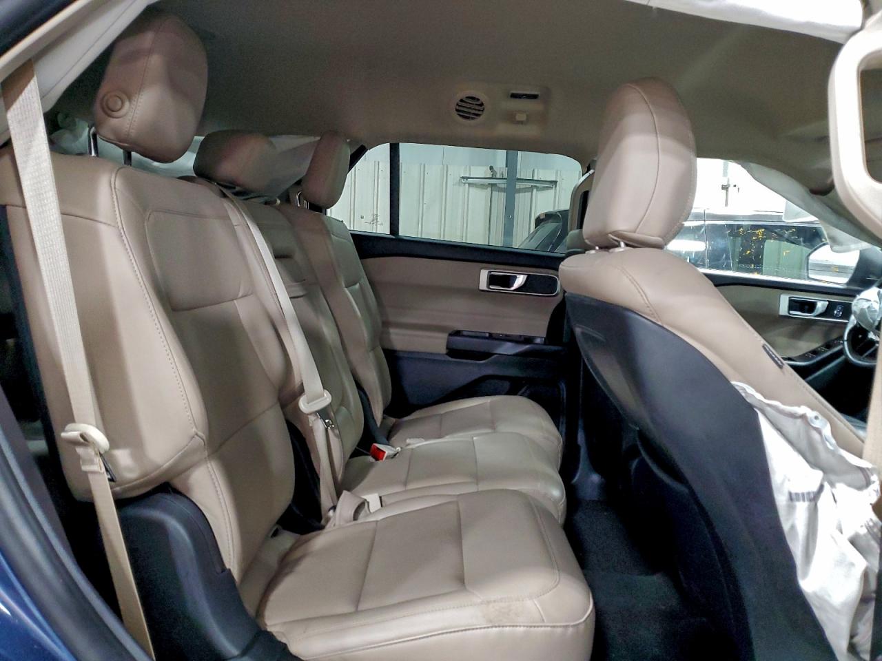2020 FORD EXPLORER XLT photo 11