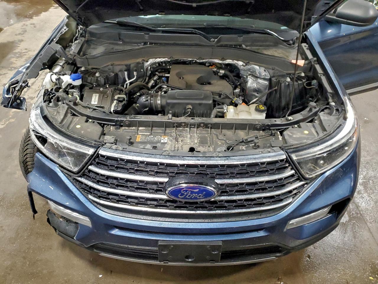 2020 FORD EXPLORER XLT photo 12