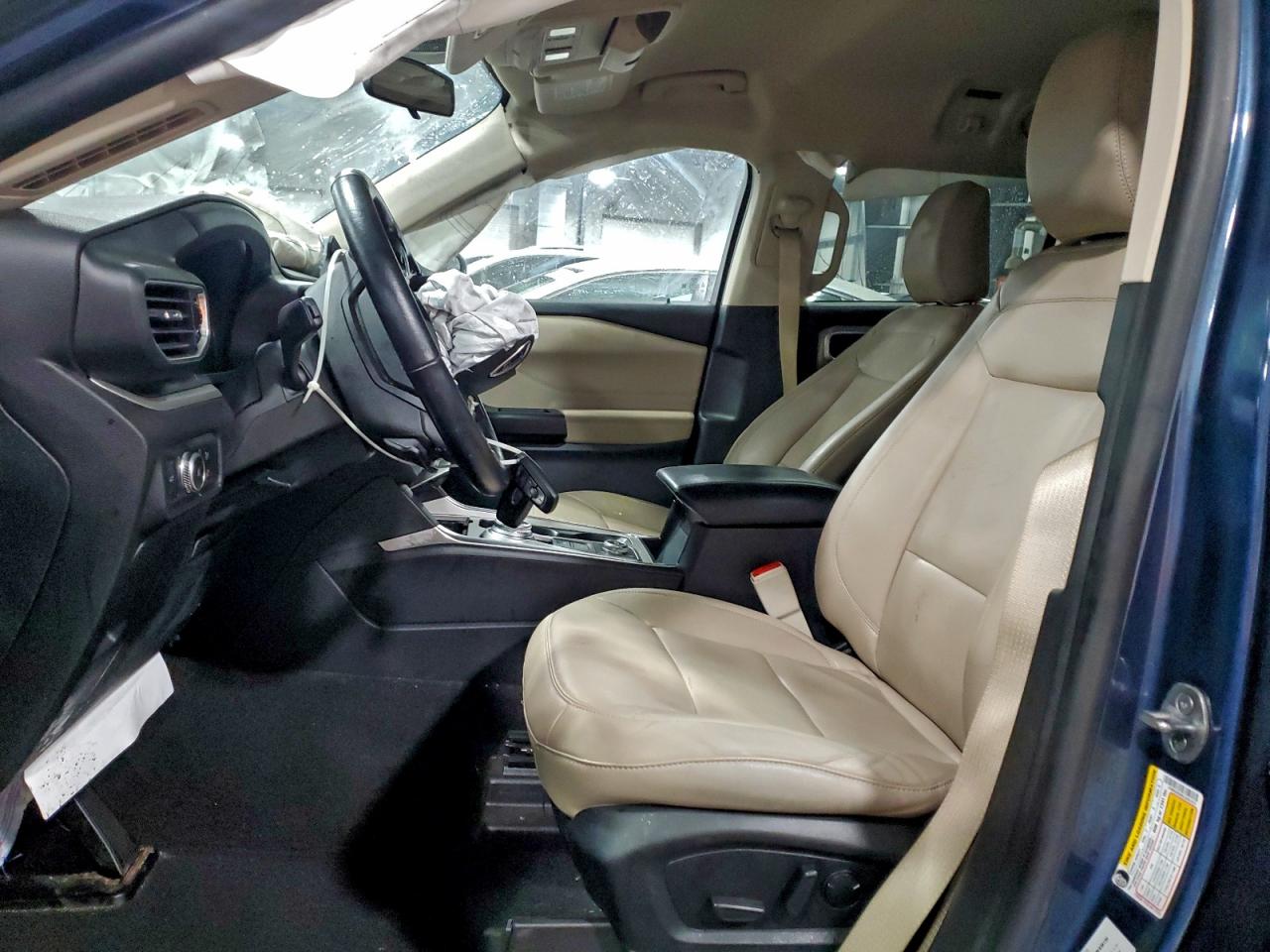 2020 FORD EXPLORER XLT photo 7