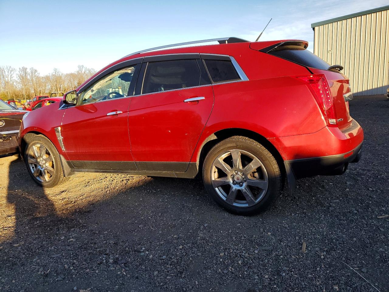 2012 CADILLAC SRX PERFORMANCE COLLECTION photo 2
