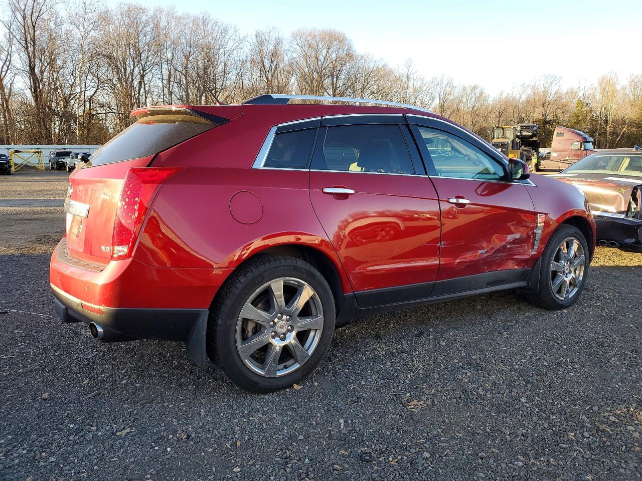 2012 CADILLAC SRX PERFORMANCE COLLECTION photo 3