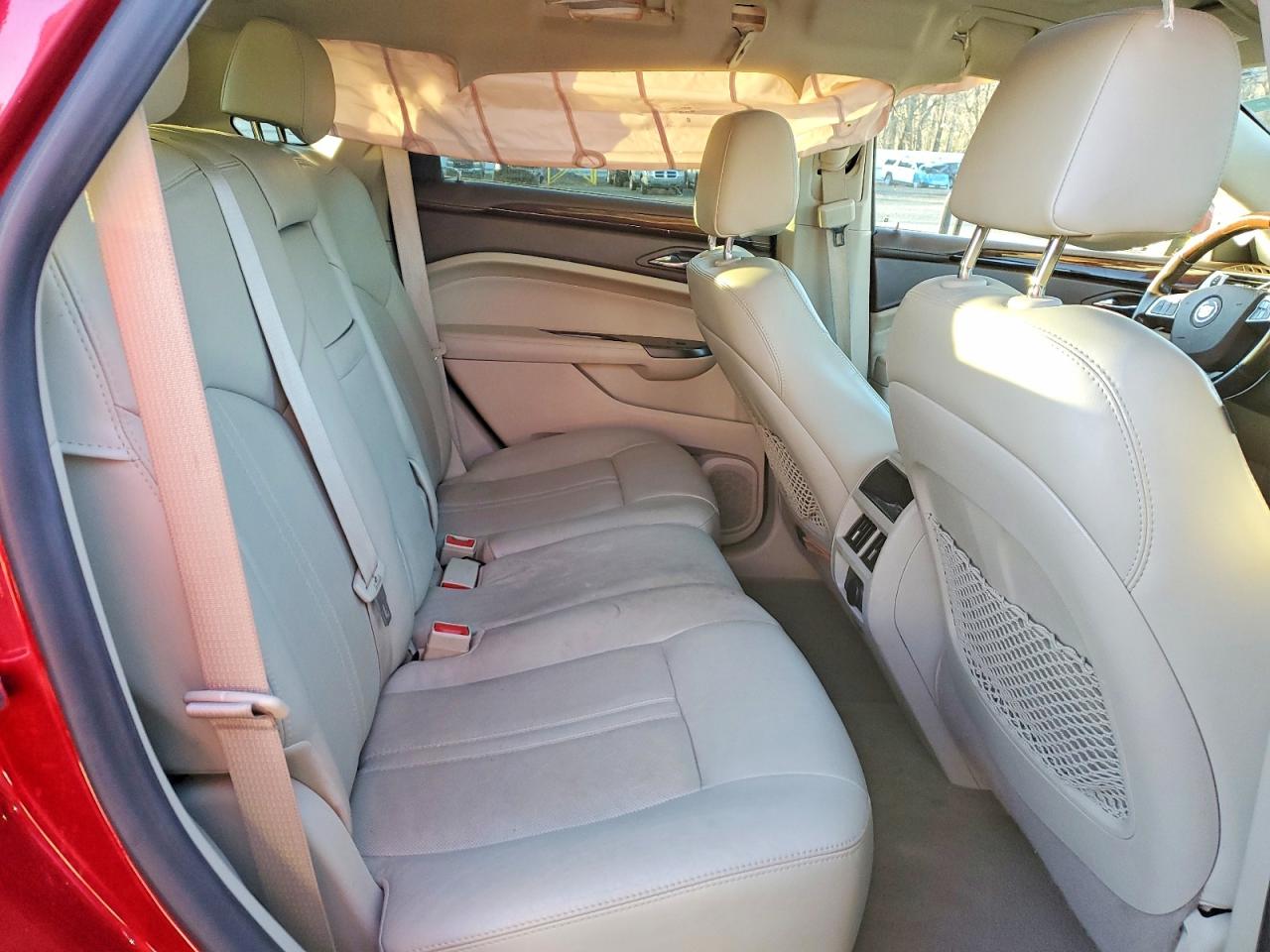 2012 CADILLAC SRX PERFORMANCE COLLECTION photo 11