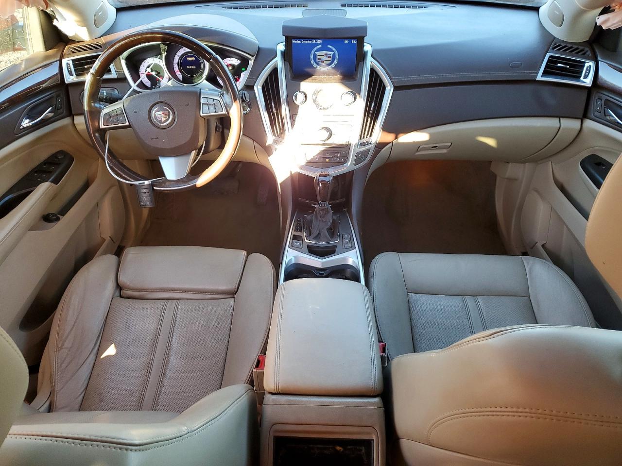 2012 CADILLAC SRX PERFORMANCE COLLECTION photo 8