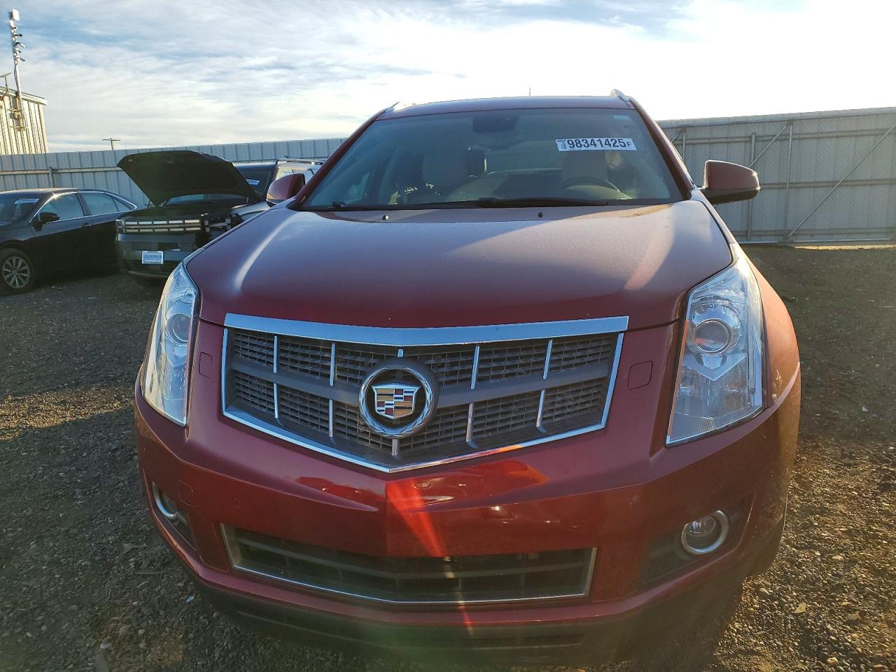 2012 CADILLAC SRX PERFORMANCE COLLECTION photo 5