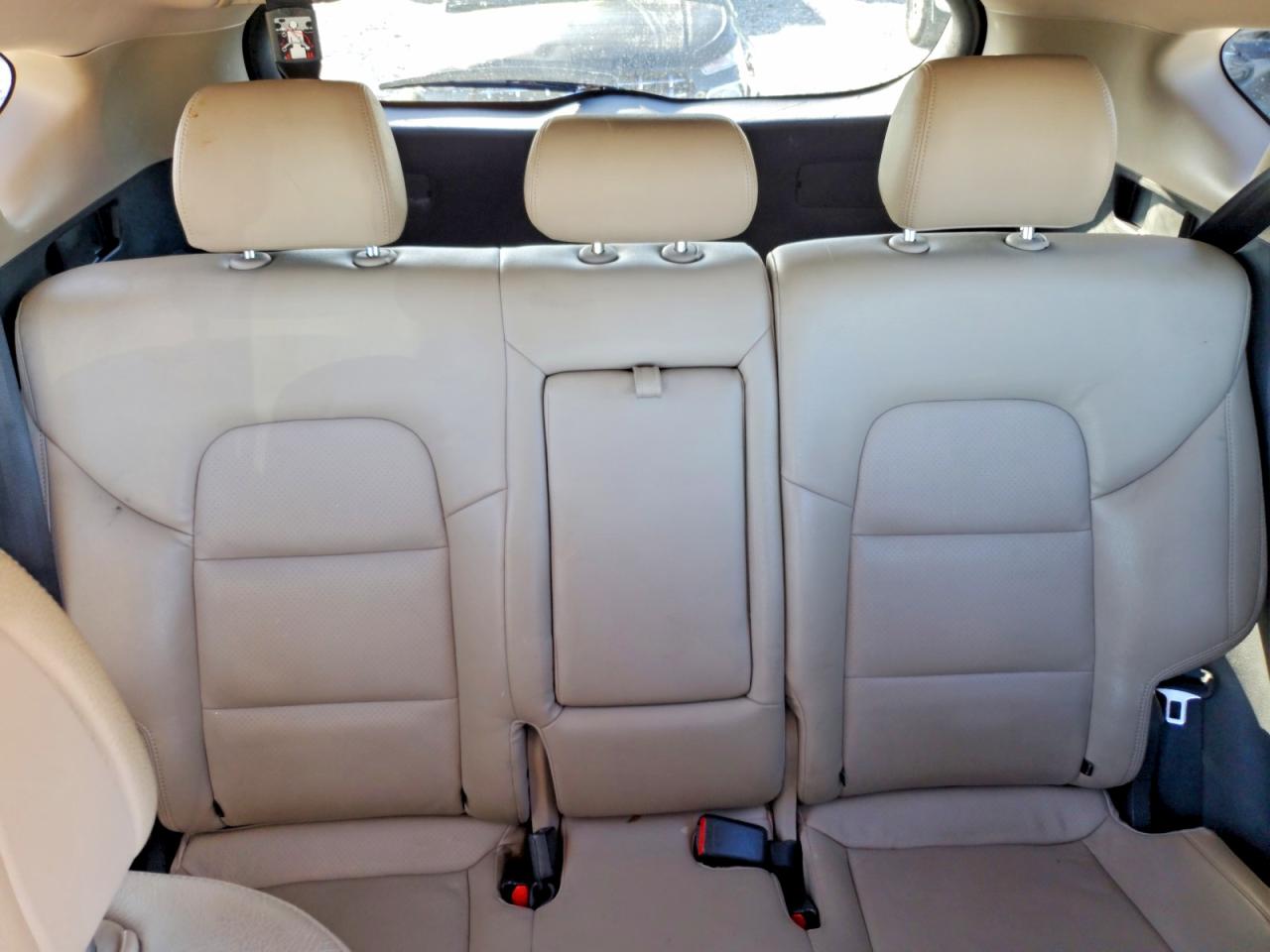 2017 HYUNDAI TUCSON LIMITED photo 10