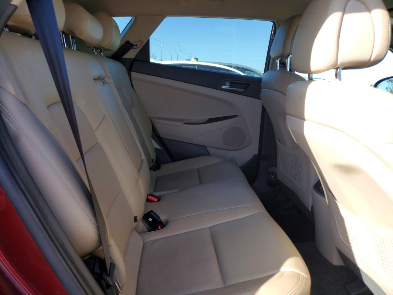 2017 HYUNDAI TUCSON LIMITED photo 11