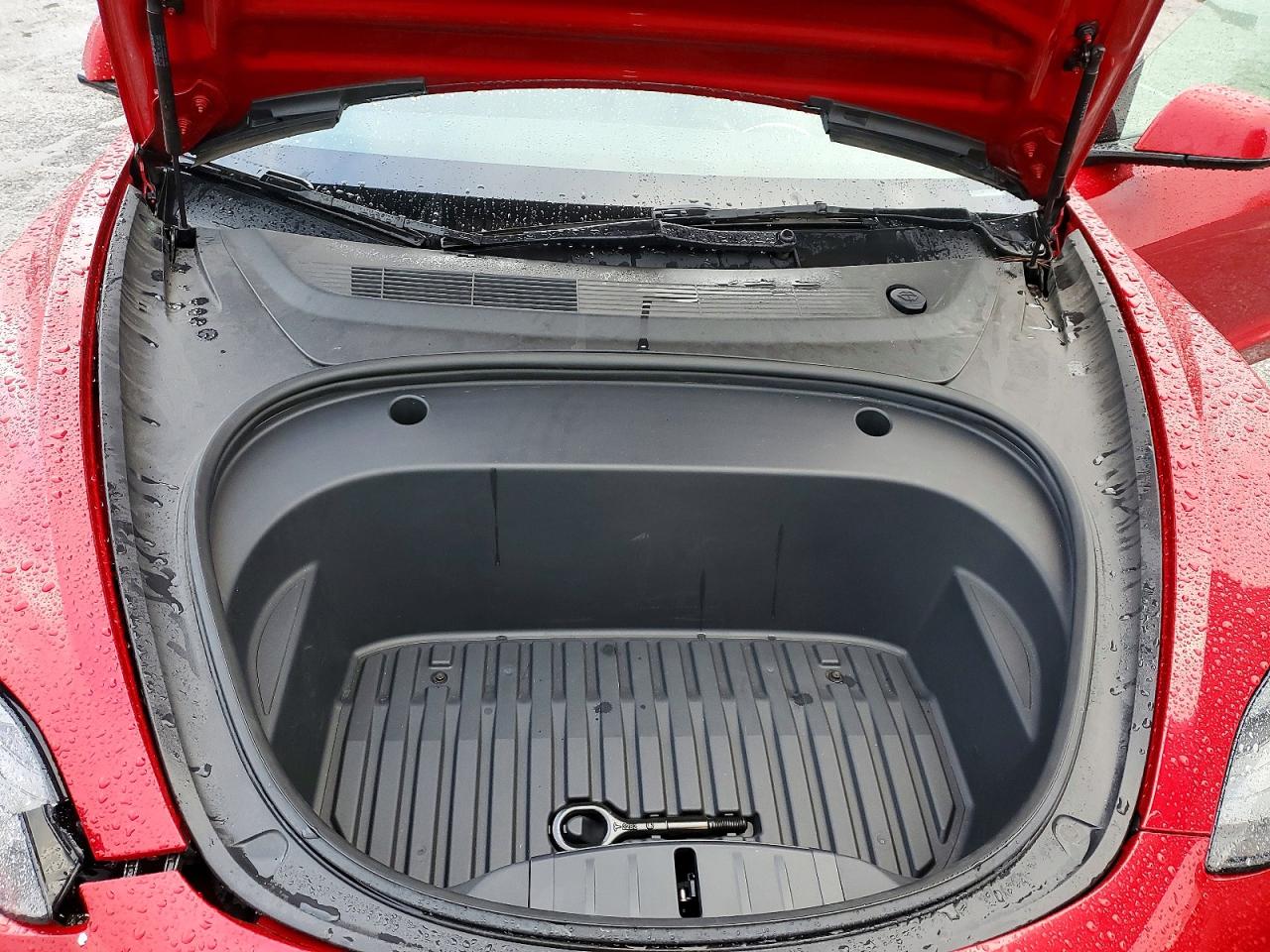 2022 TESLA MODEL 3 photo 11