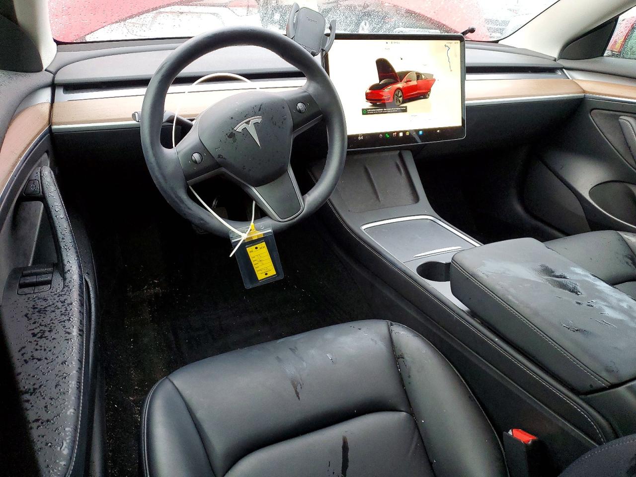 2022 TESLA MODEL 3 photo 8