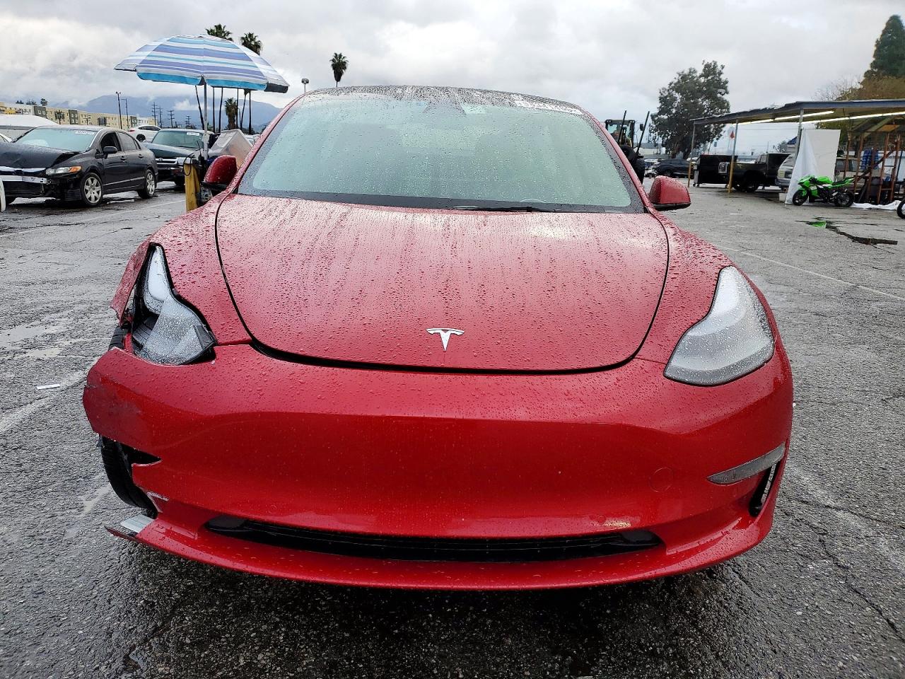 2022 TESLA MODEL 3 photo 5