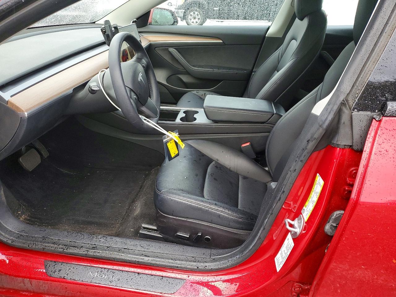 2022 TESLA MODEL 3 photo 7