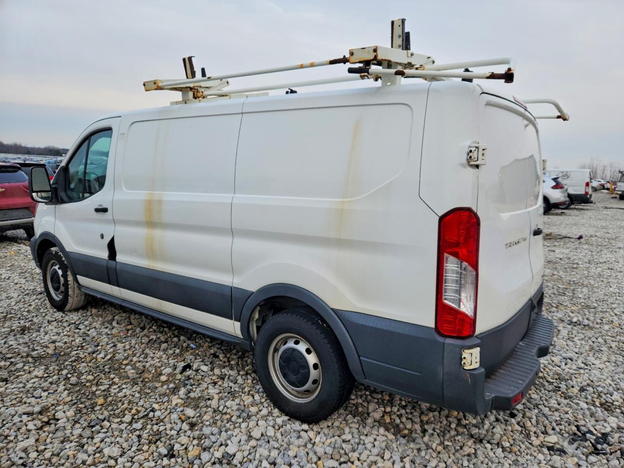 2017 FORD TRANSIT T-150 photo 2