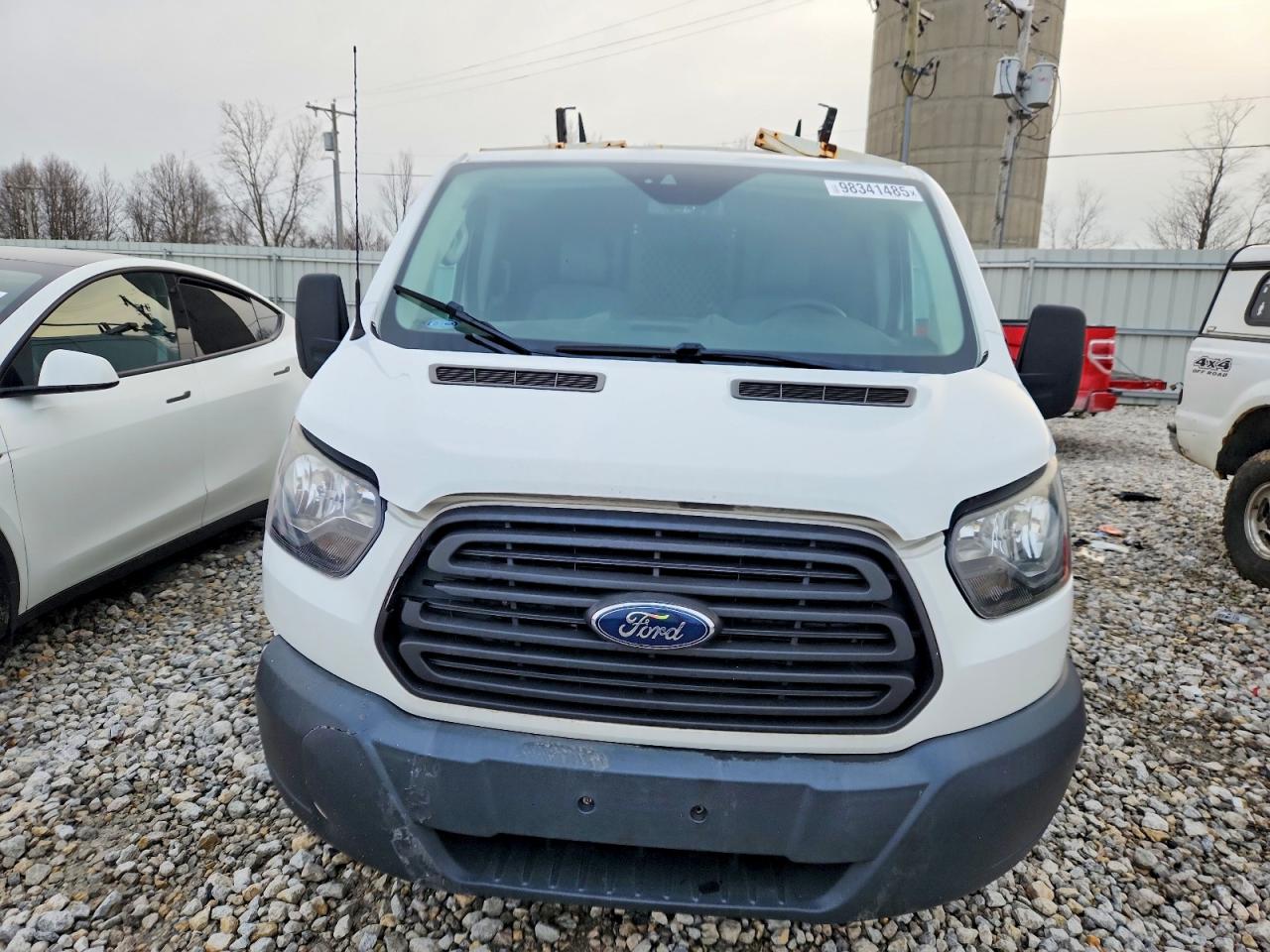 2017 FORD TRANSIT T-150 photo 5