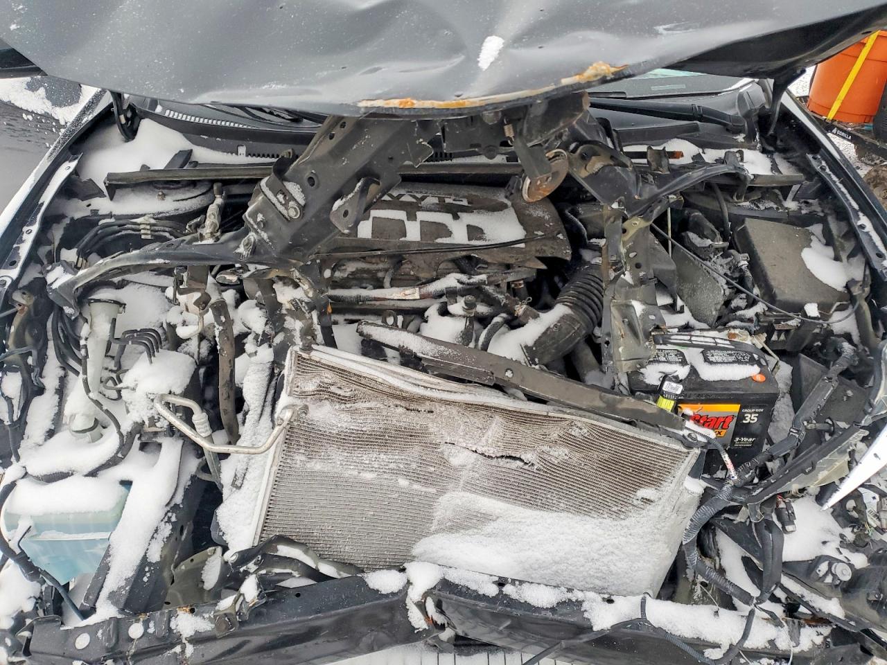 2015 TOYOTA COROLLA L photo 11
