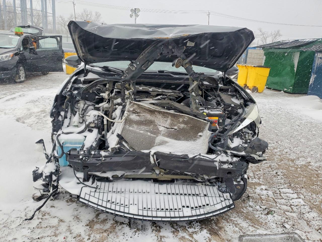 2015 TOYOTA COROLLA L photo 5