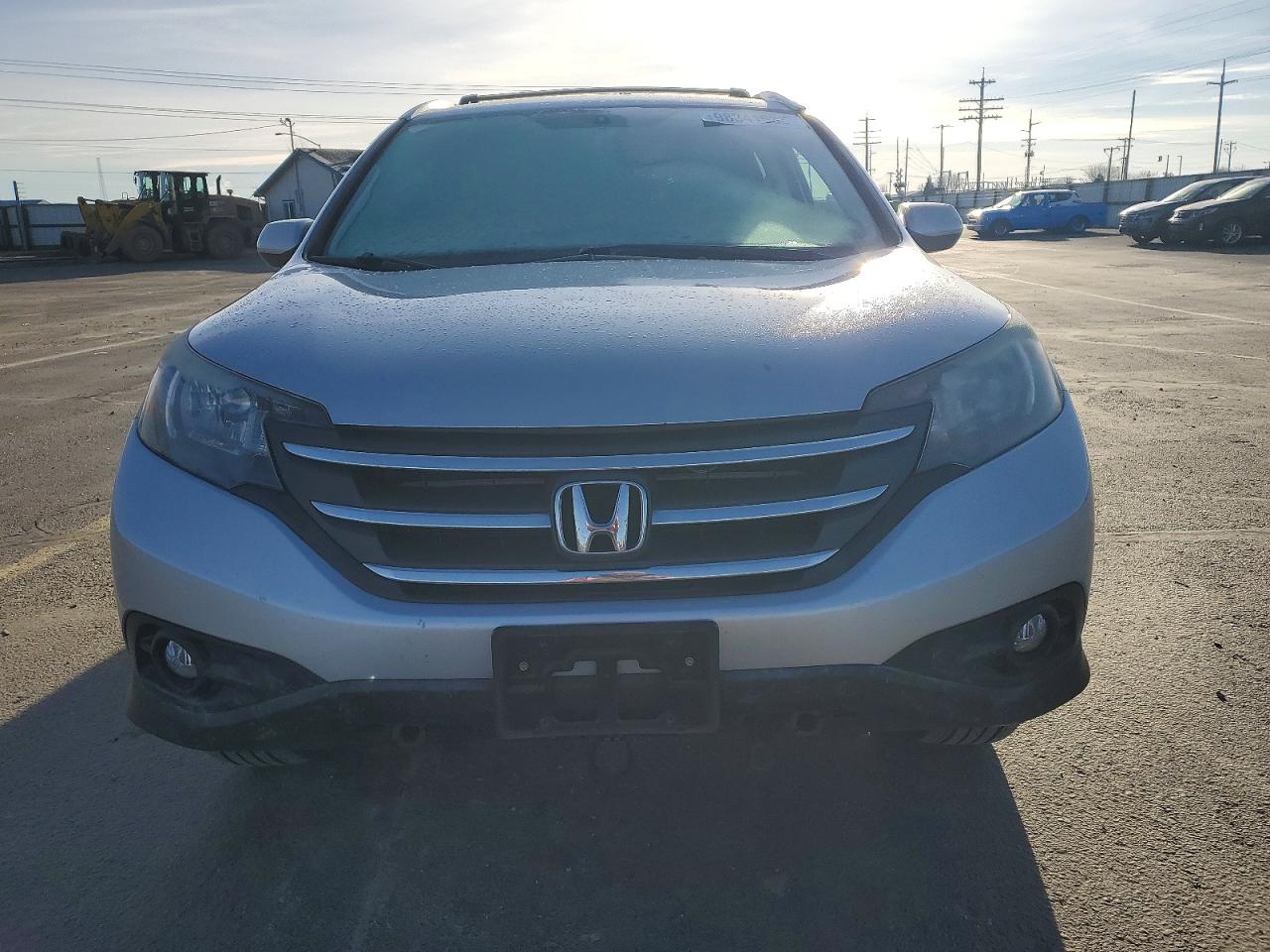 2014 HONDA CR-V EX photo 5