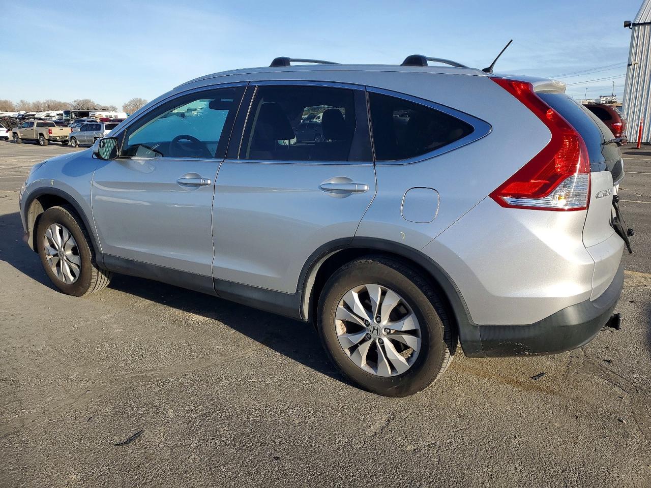 2014 HONDA CR-V EX photo 2