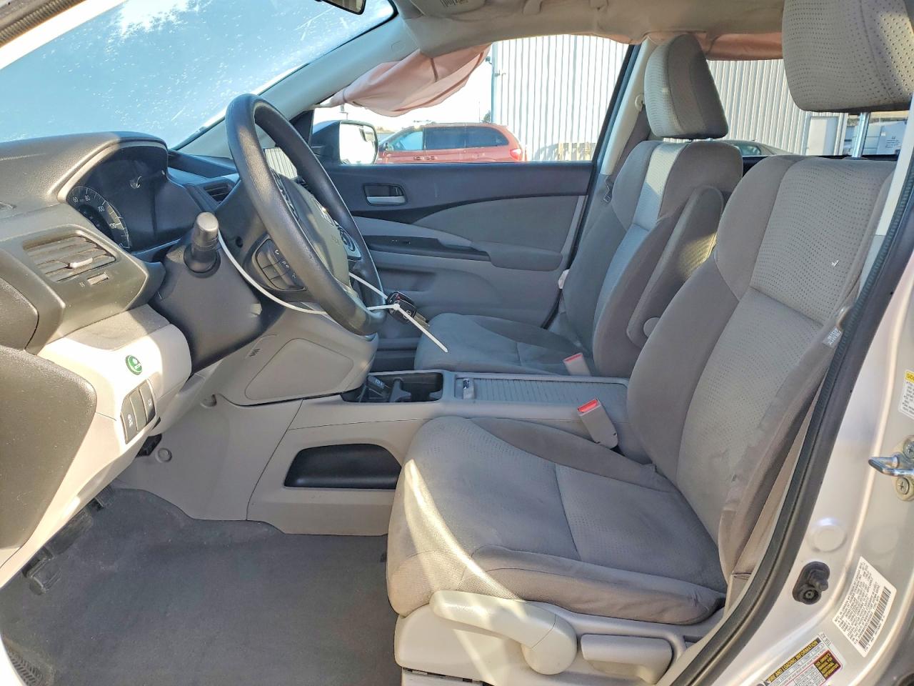 2014 HONDA CR-V EX photo 7