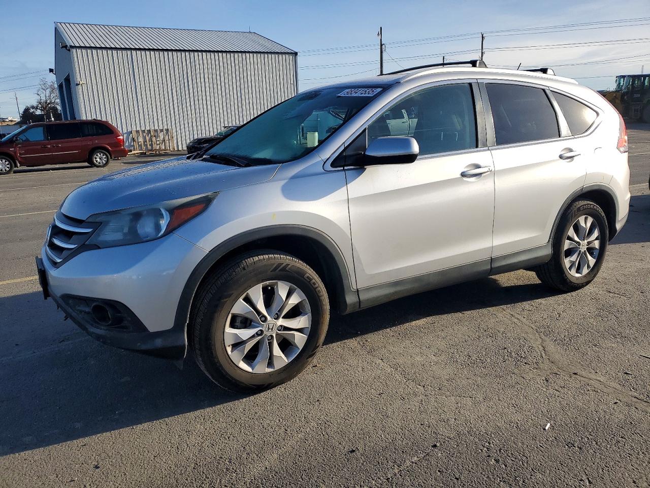 2014 HONDA CR-V