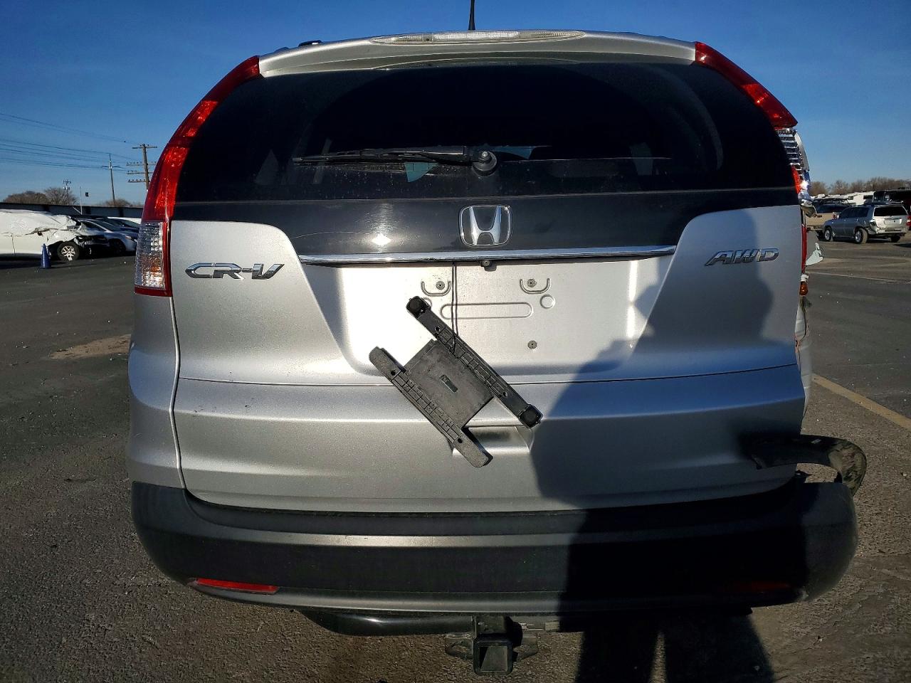 2014 HONDA CR-V EX photo 6